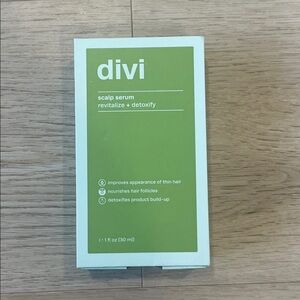 Divi scalp serum